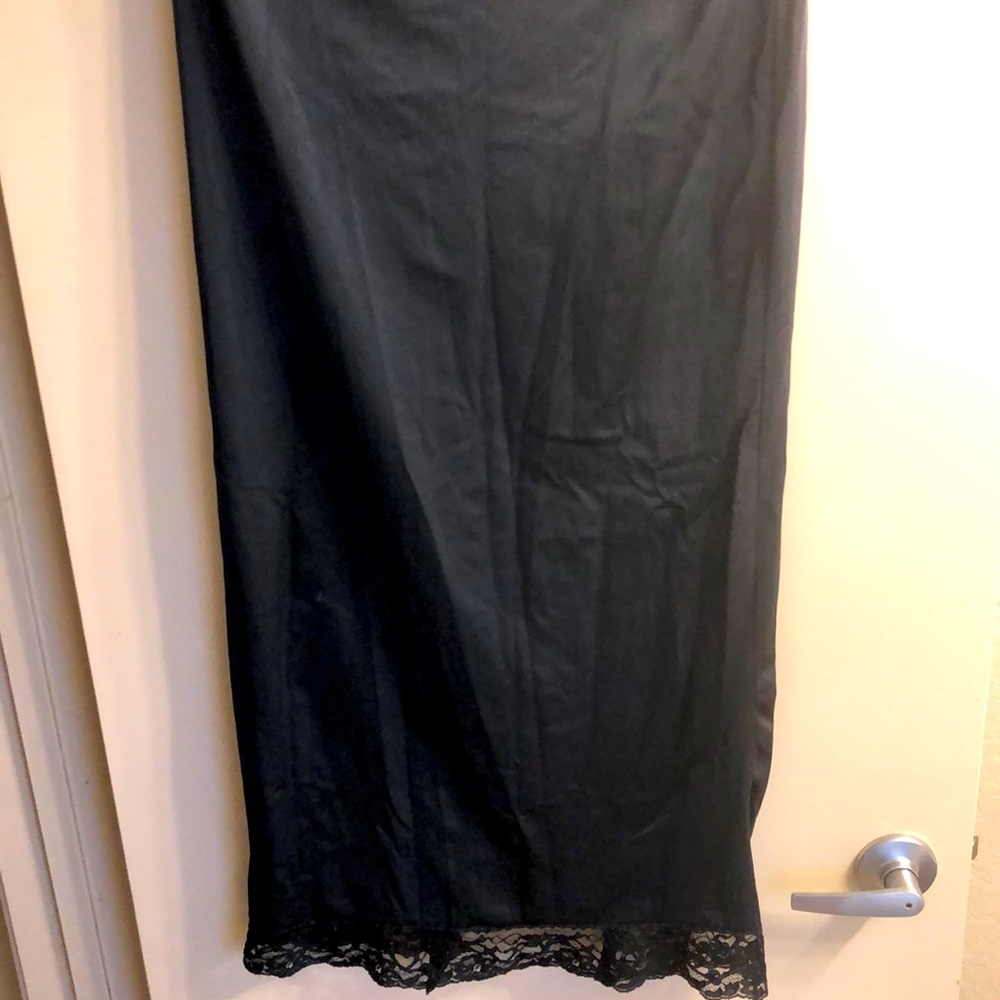 Greenco maid half slip all nylon tricot made in USA Never used